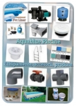 Echipamente - Accesorii - Produse pentru Piscine